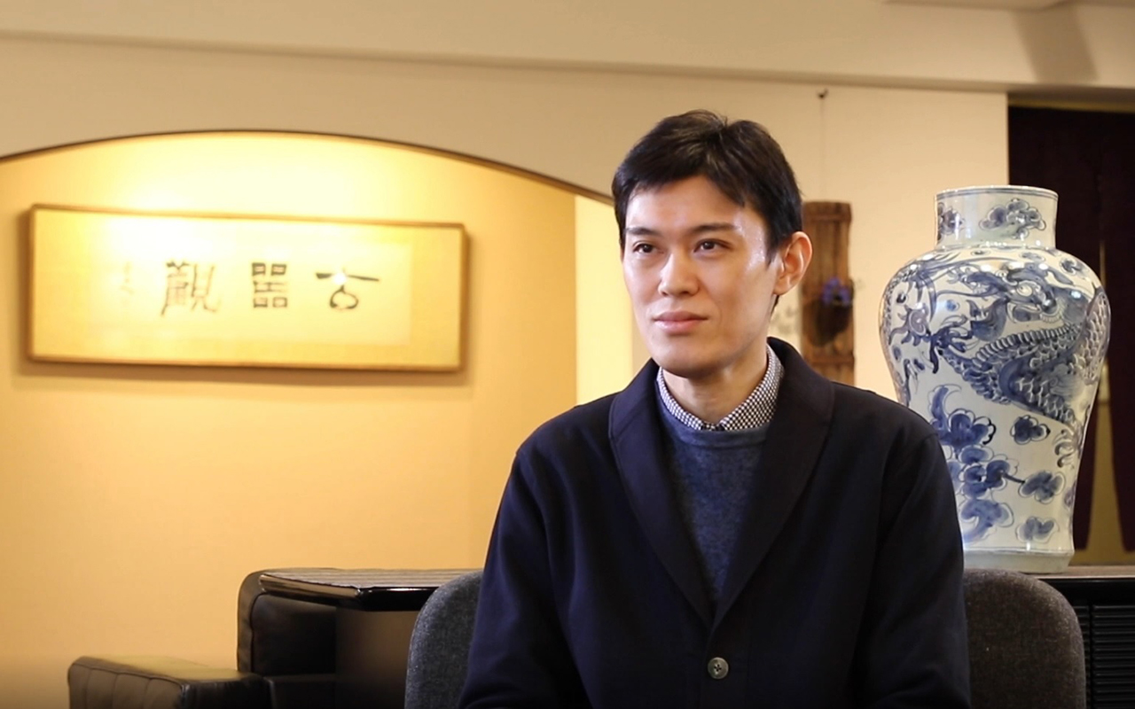 代表挨拶