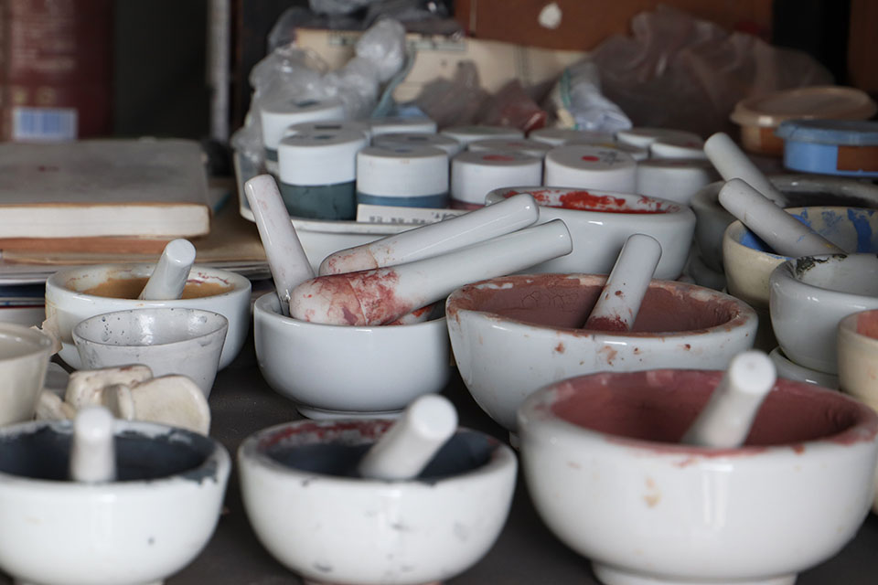 伊藤明美 - 天平堂（TENPYODO）