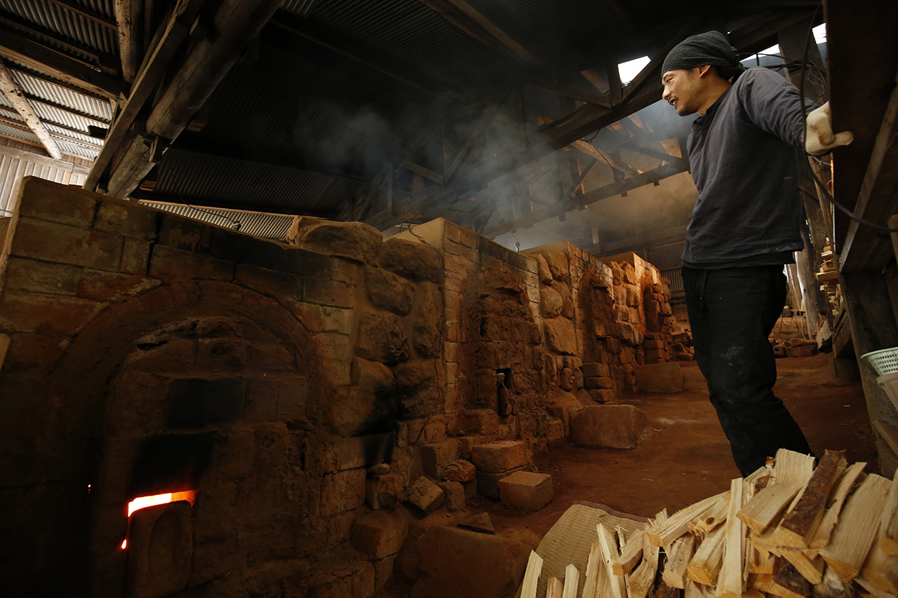 Naoto Yano - TENPYODO