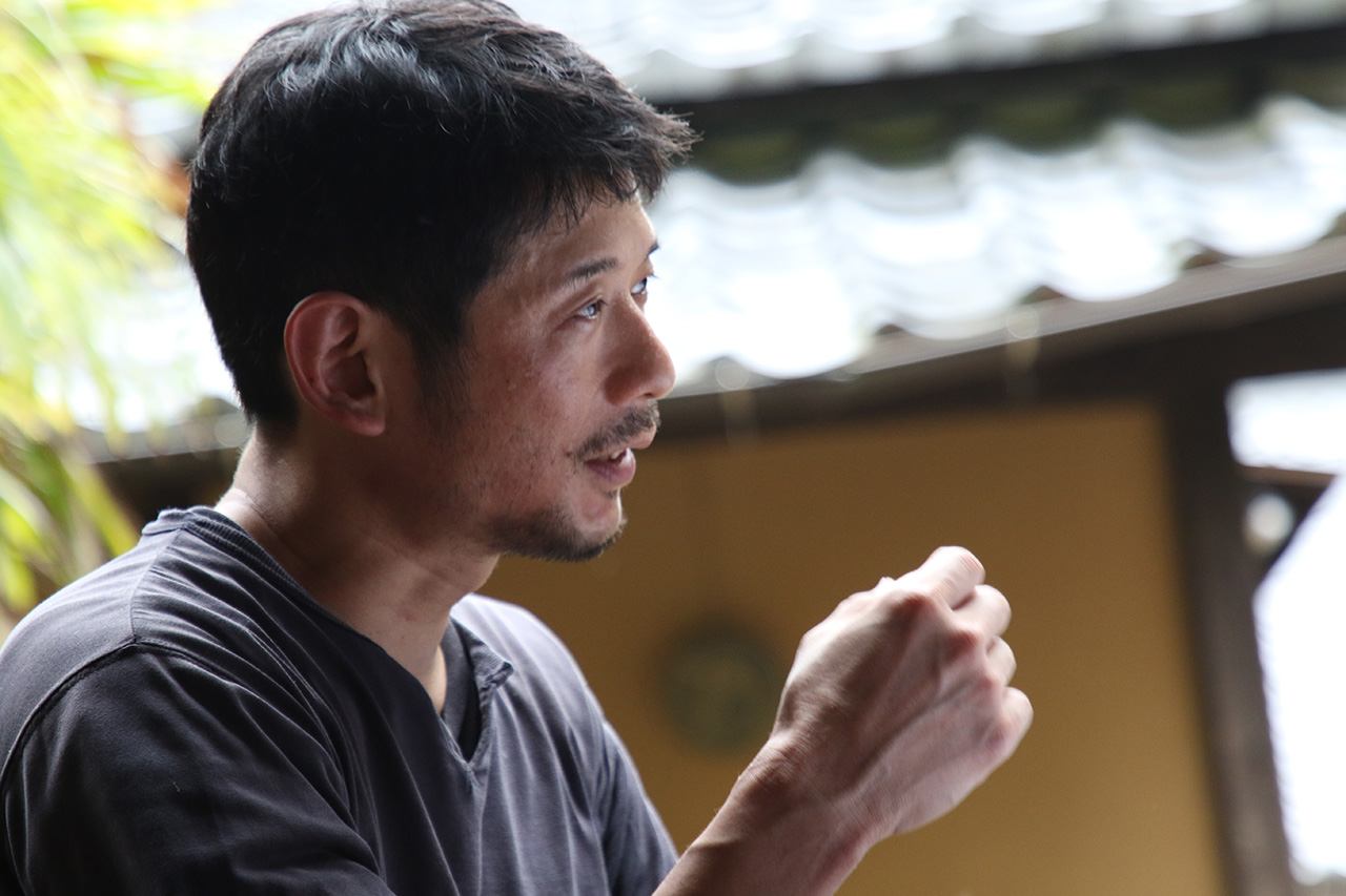 Naoto Yano - TENPYODO