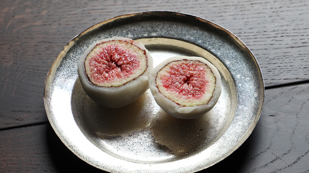 Kakuozan Fruit Daifuku Benzaiten