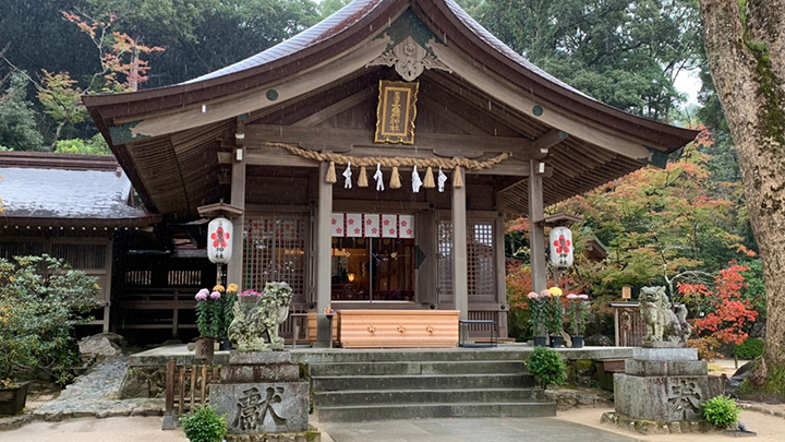 竈門神社-5