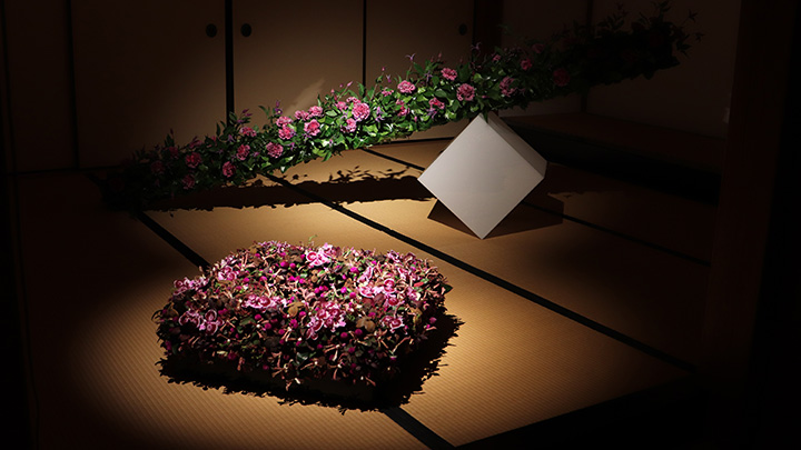 THE FLOWER BOX EXHIBITION IN DAZAIFU-13