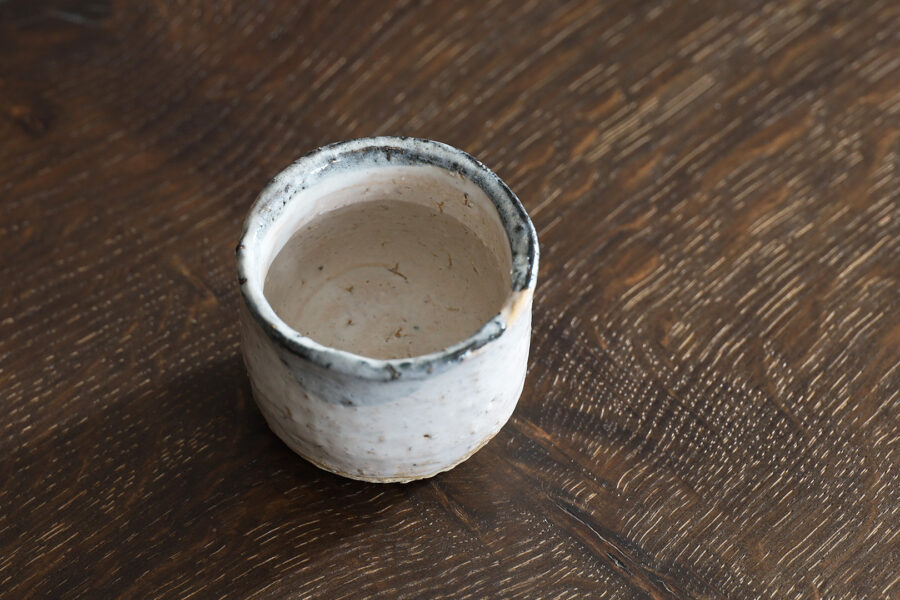 Hagi Sake Cup（11th Kyusetsu Miwa）