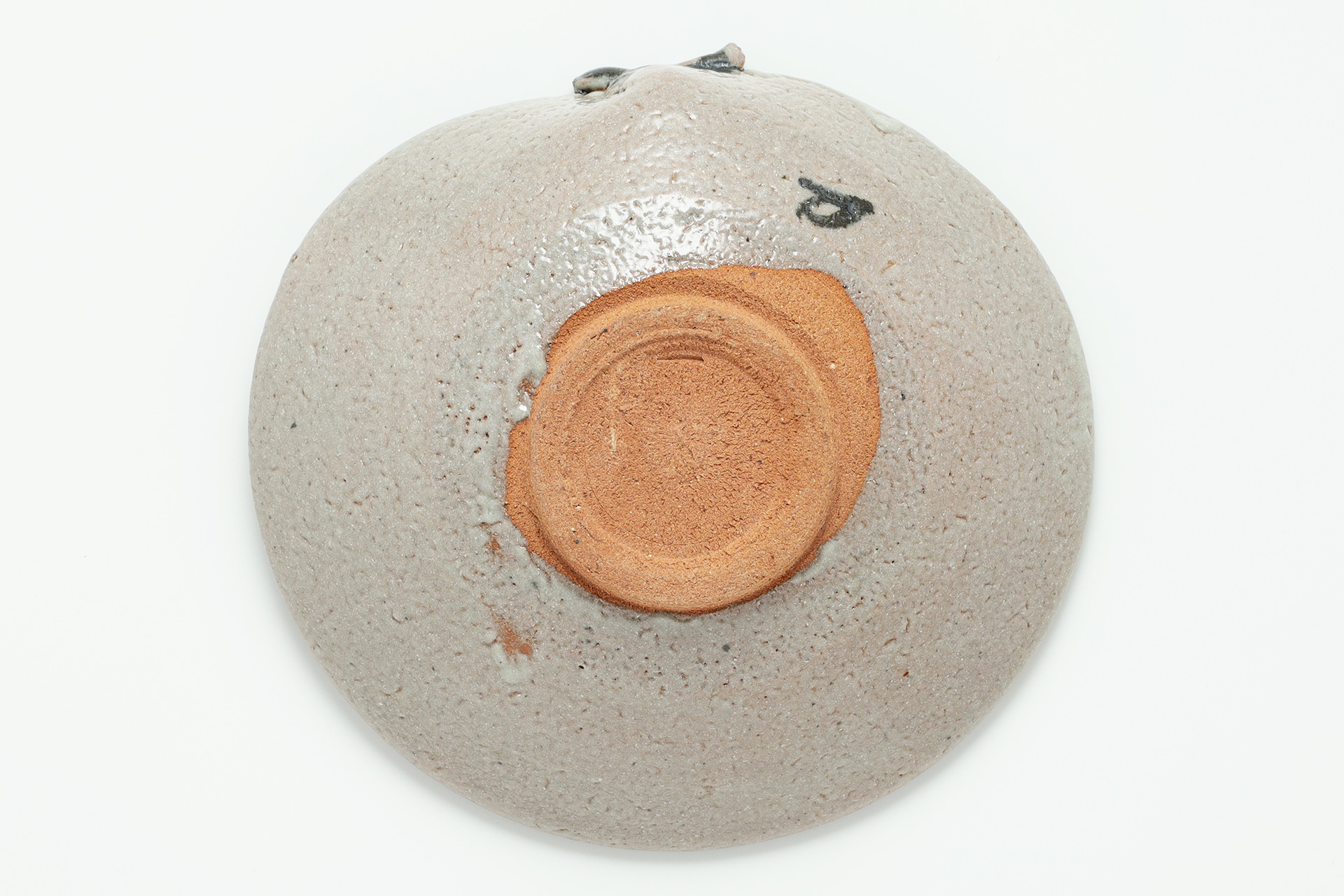 Karatsu Shell Shaped Dish（5 Pieces / Rosanjin Kitaoji）-18