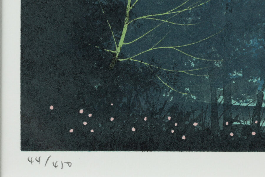 Full Moon（Hiroshi Senju）-3