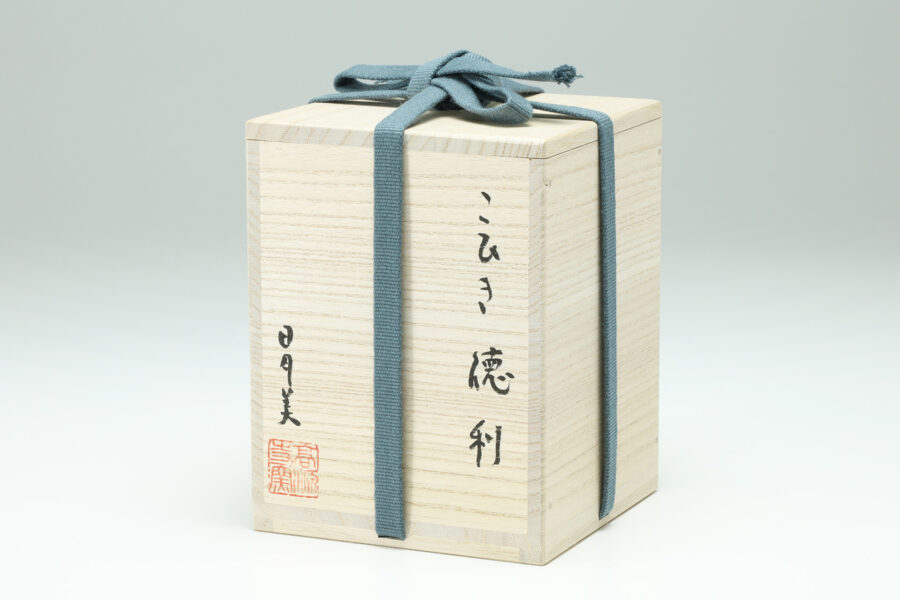 Kohiki Sake Bottle（Akemi Ito）-5