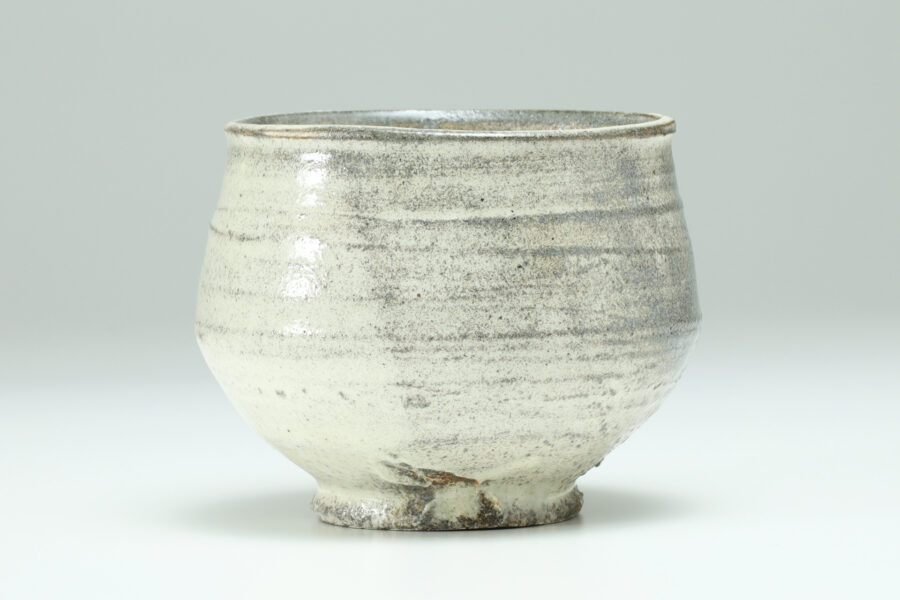 Kohiki Shioge Small Tea Bowl（Akemi Ito）