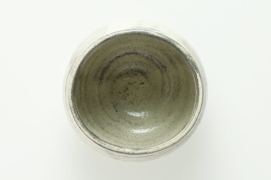 Kohiki Shioge Small Tea Bowl（Akemi Ito）-2