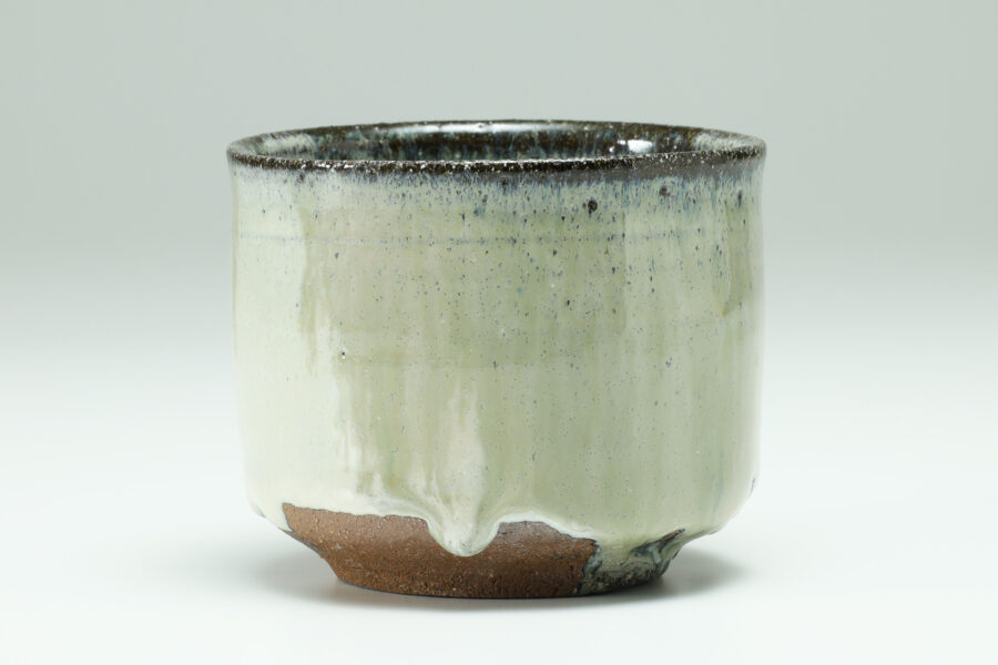 Madara-Garatsu Small Tea Bowl（Akemi Ito）