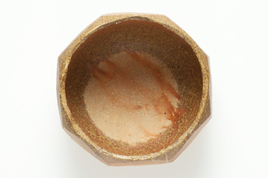 Bizen Small Bowl（5 Pieces / Togaku Mori）-11