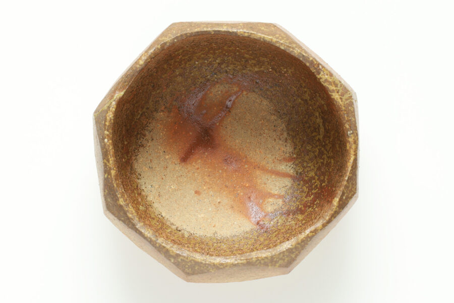 Bizen Small Bowl（5 Pieces / Togaku Mori）-5