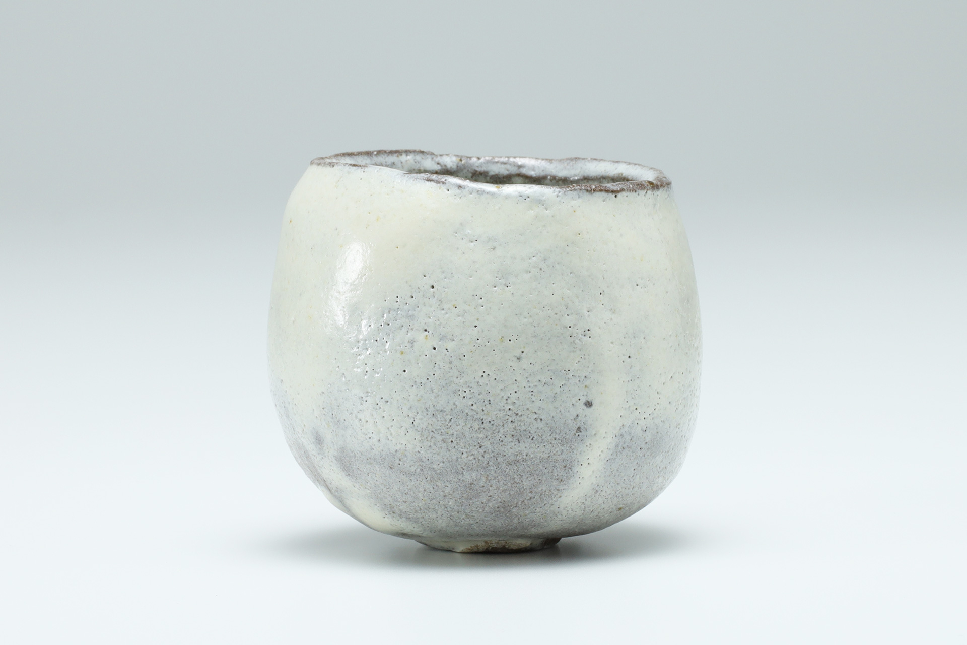 Madara glaze Sake Cup（Akemi Ito）-1