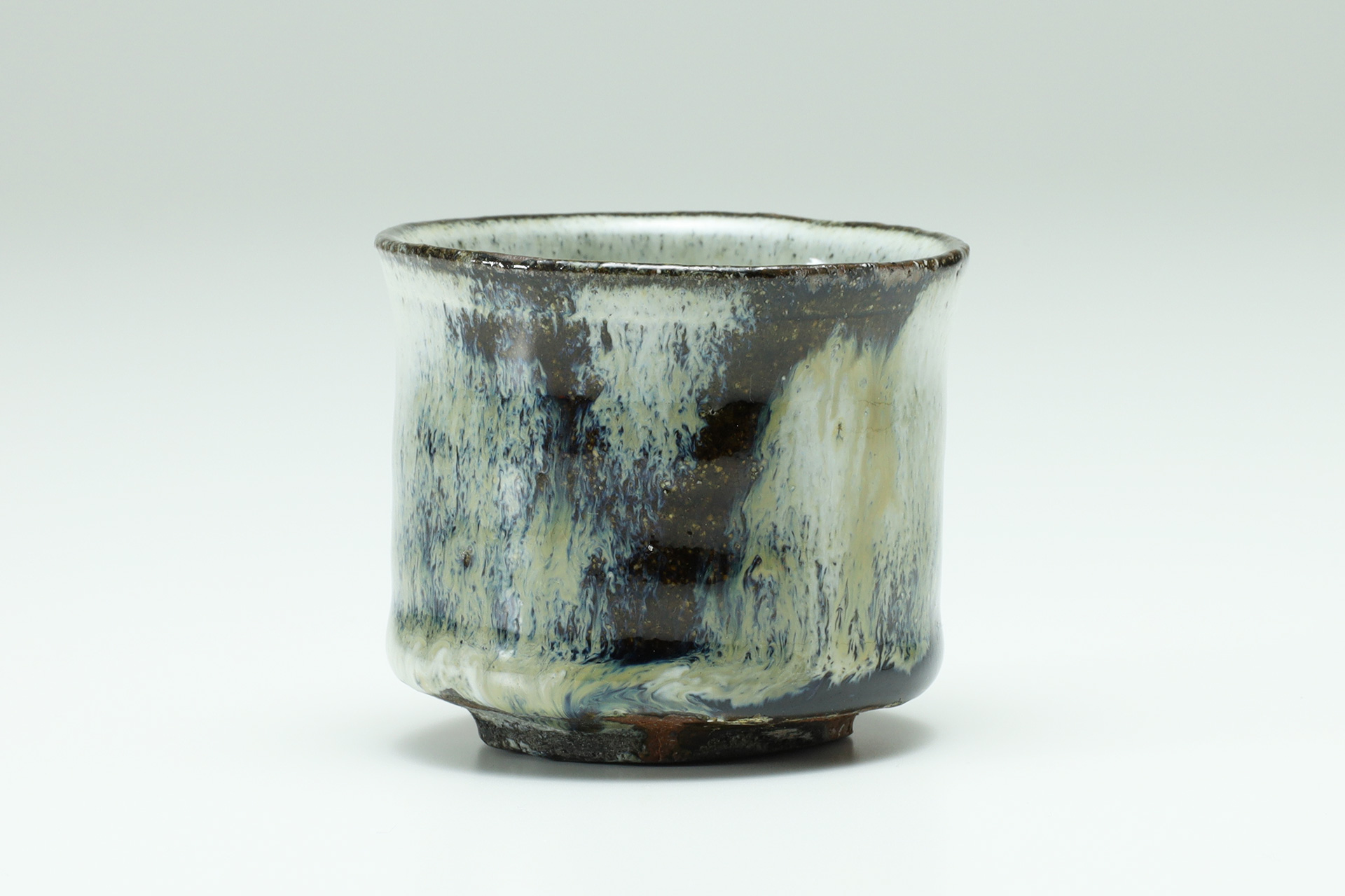 Chosen-Garatsu Sake Cup（Akemi Ito）-1