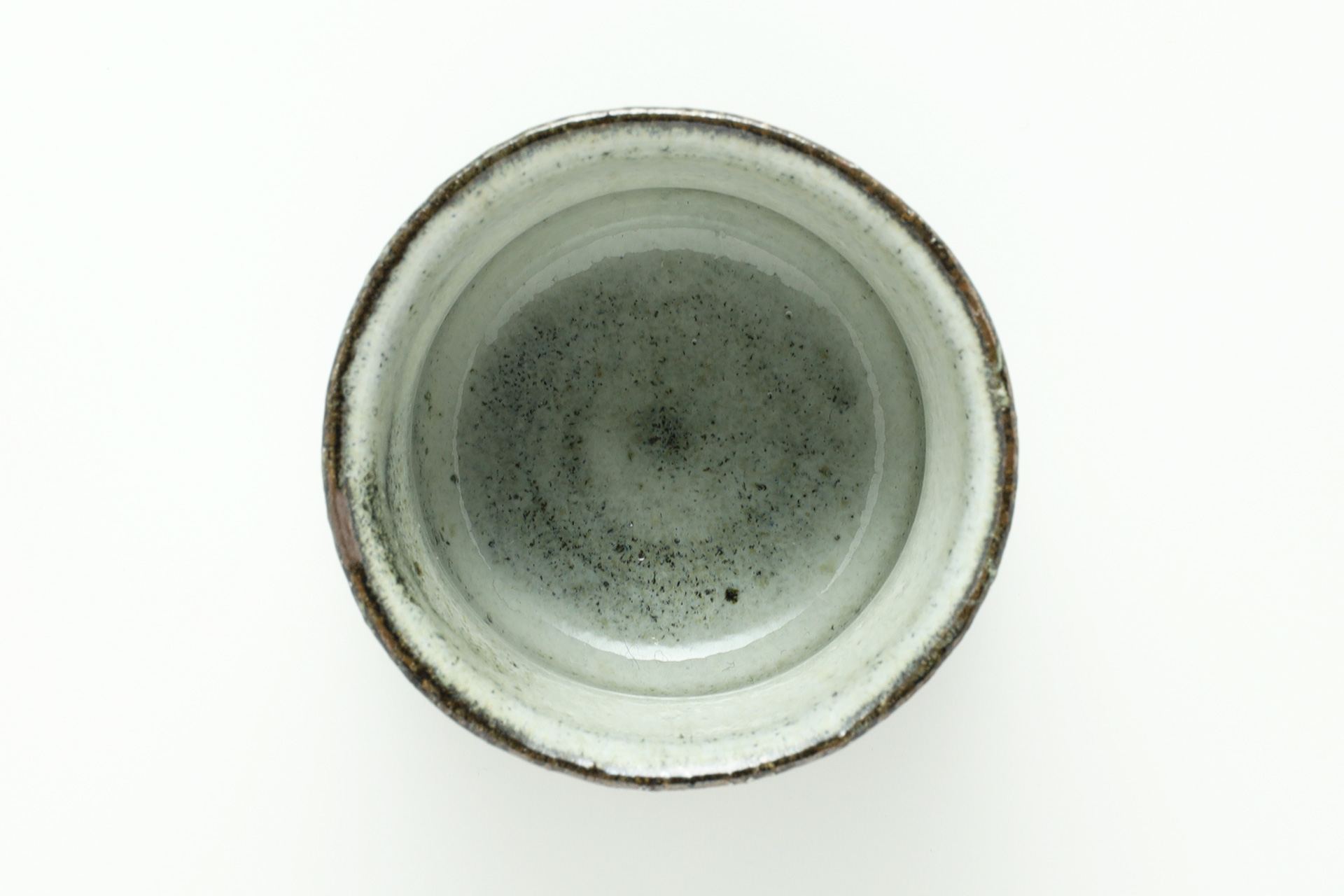 Chosen-Garatsu Sake Cup（Akemi Ito）-2