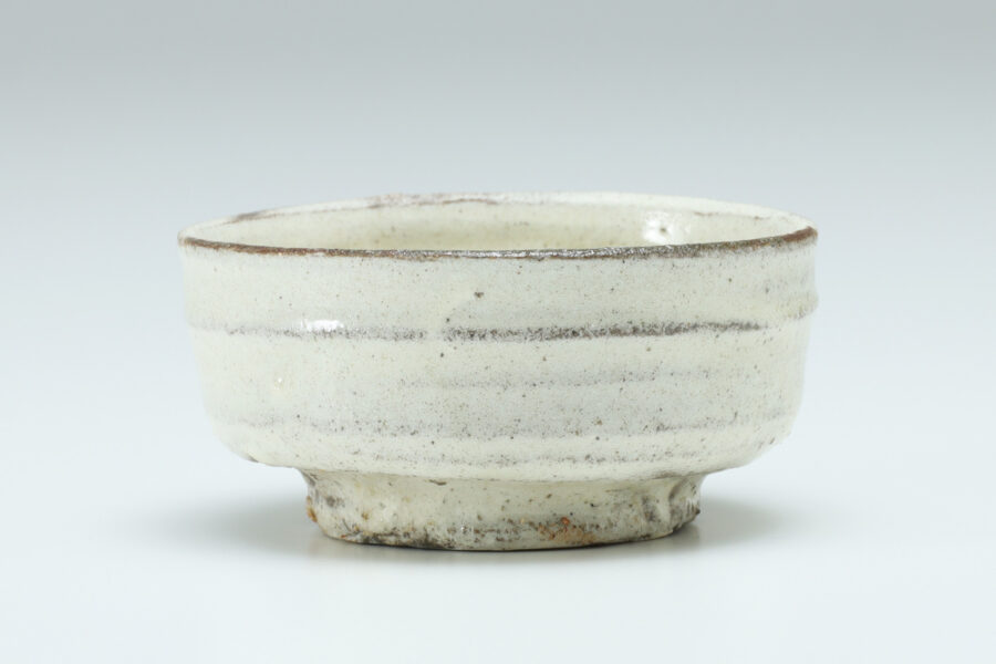 Kohiki Flat shaped Sake Cup（Akemi Ito）-1