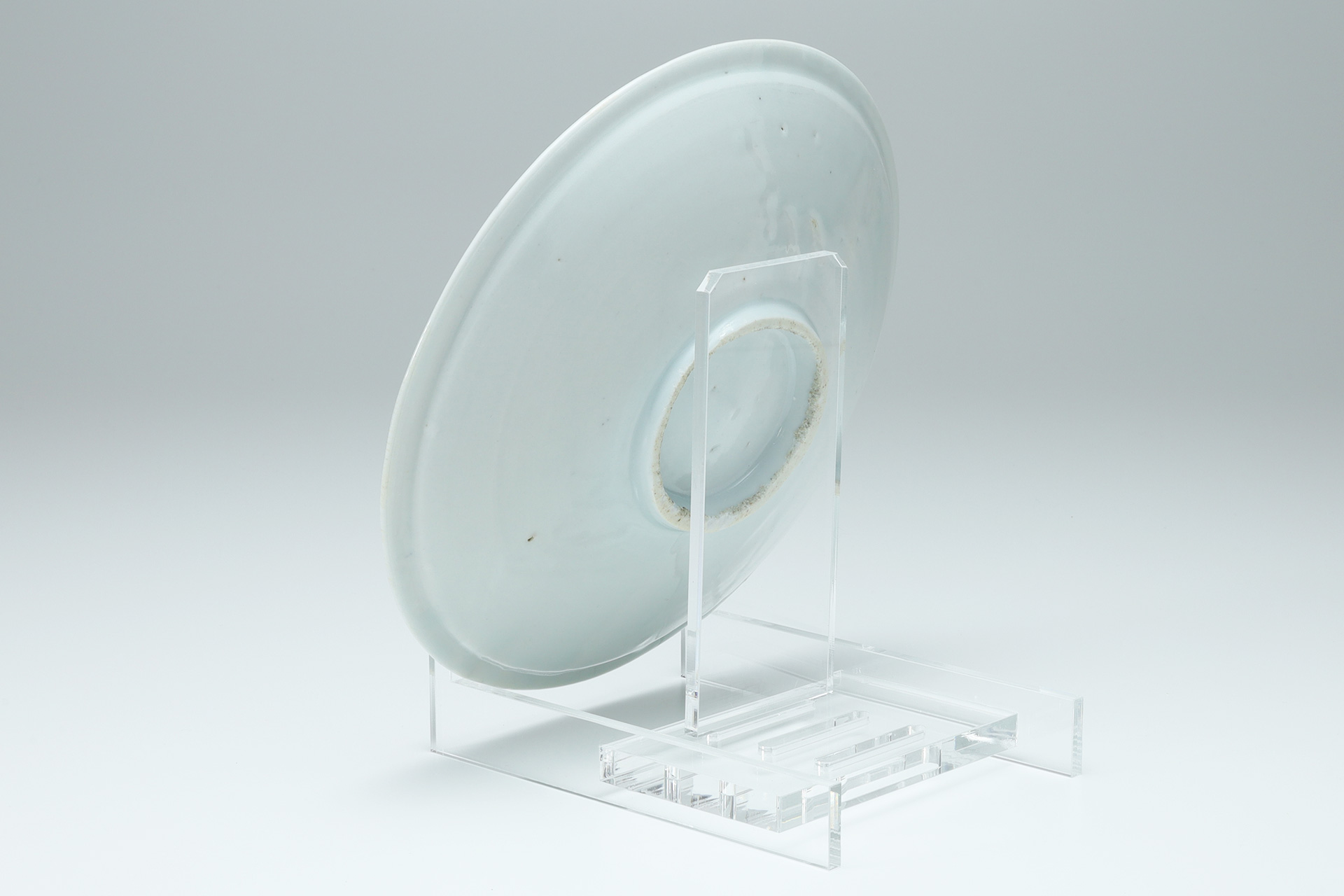 Acrylic Dish Stand（Suitable for around 21cm dish and bowl）-5