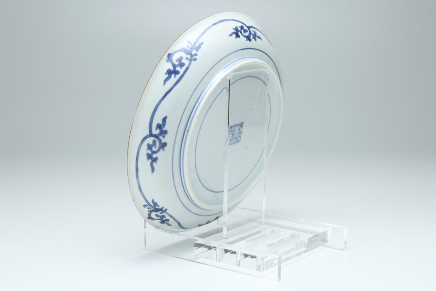 Acrylic Dish Stand（Suitable for around 24cm dish and bowl）-5
