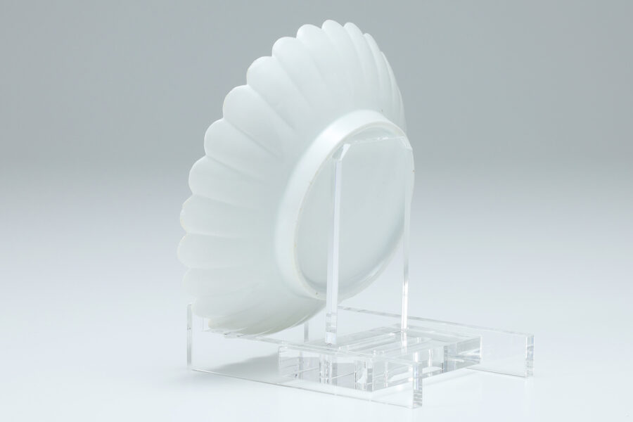 Acrylic Dish Stand（Suitable for around 10-13cm small dish）-5