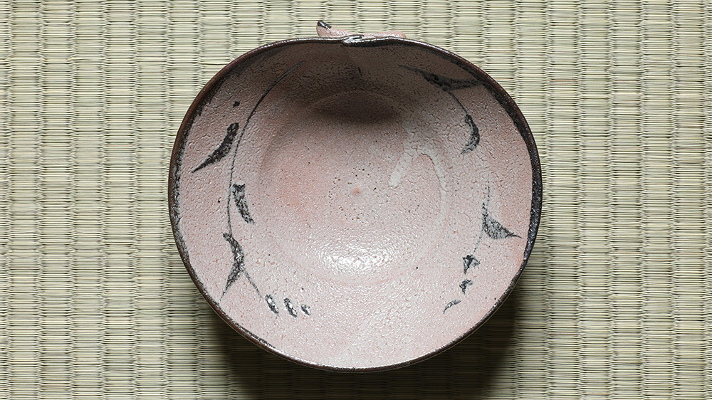 Karatsu Shell Shaped Dish（5 Pieces / Rosanjin Kitaoji）-2