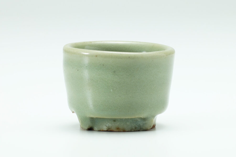 Tenryu-ji Celadon Sake Cup（Ming Dynasty）-1