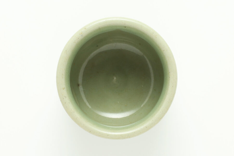Tenryu-ji Celadon Sake Cup（Ming Dynasty）-5