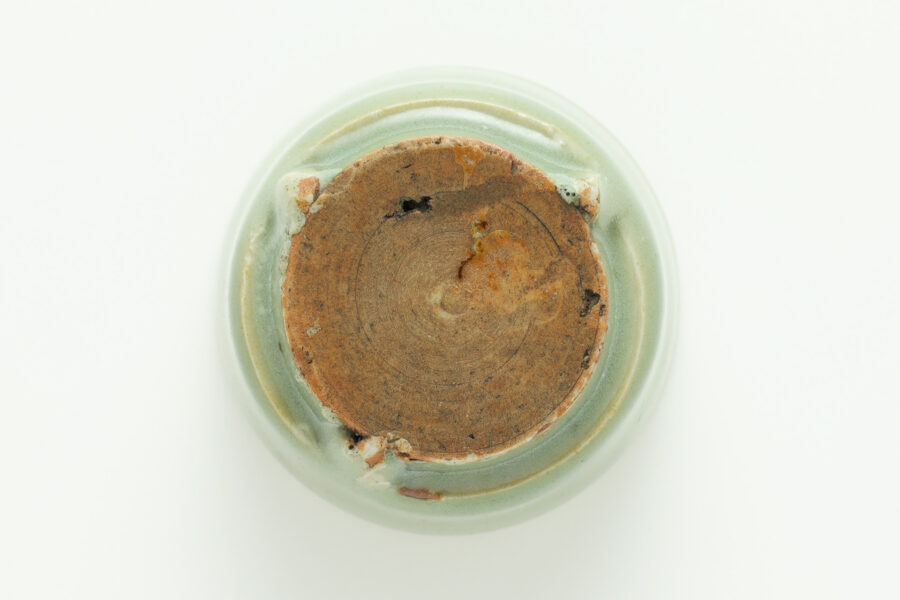 Tenryu-ji Celadon Sake Cup（Ming Dynasty）-6