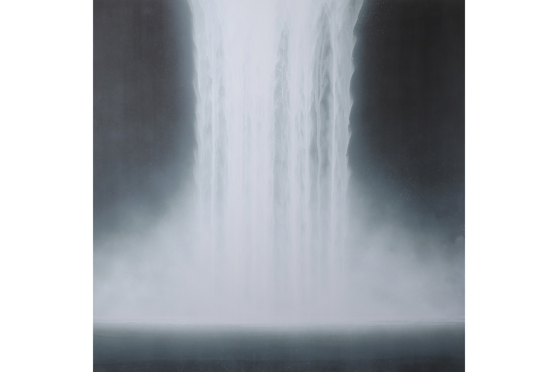 Waterfall（Hiroshi Senju）-2