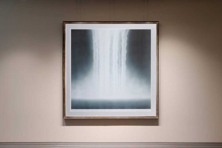 Waterfall（Hiroshi Senju）