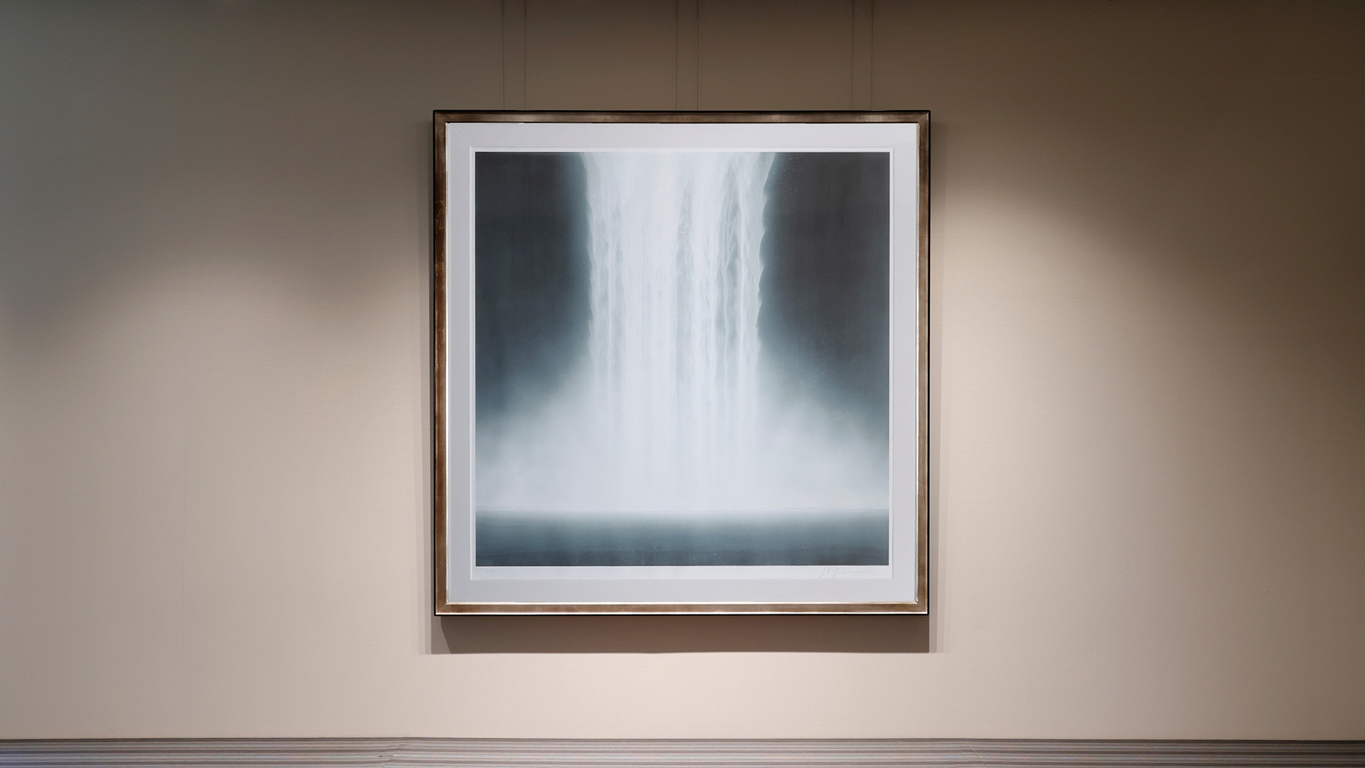 Waterfall（Hiroshi Senju）-y1