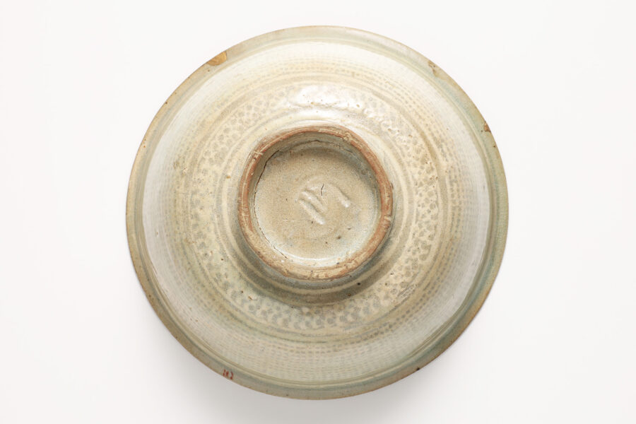 Mishima Bowl（Joseon Dynasty）-8