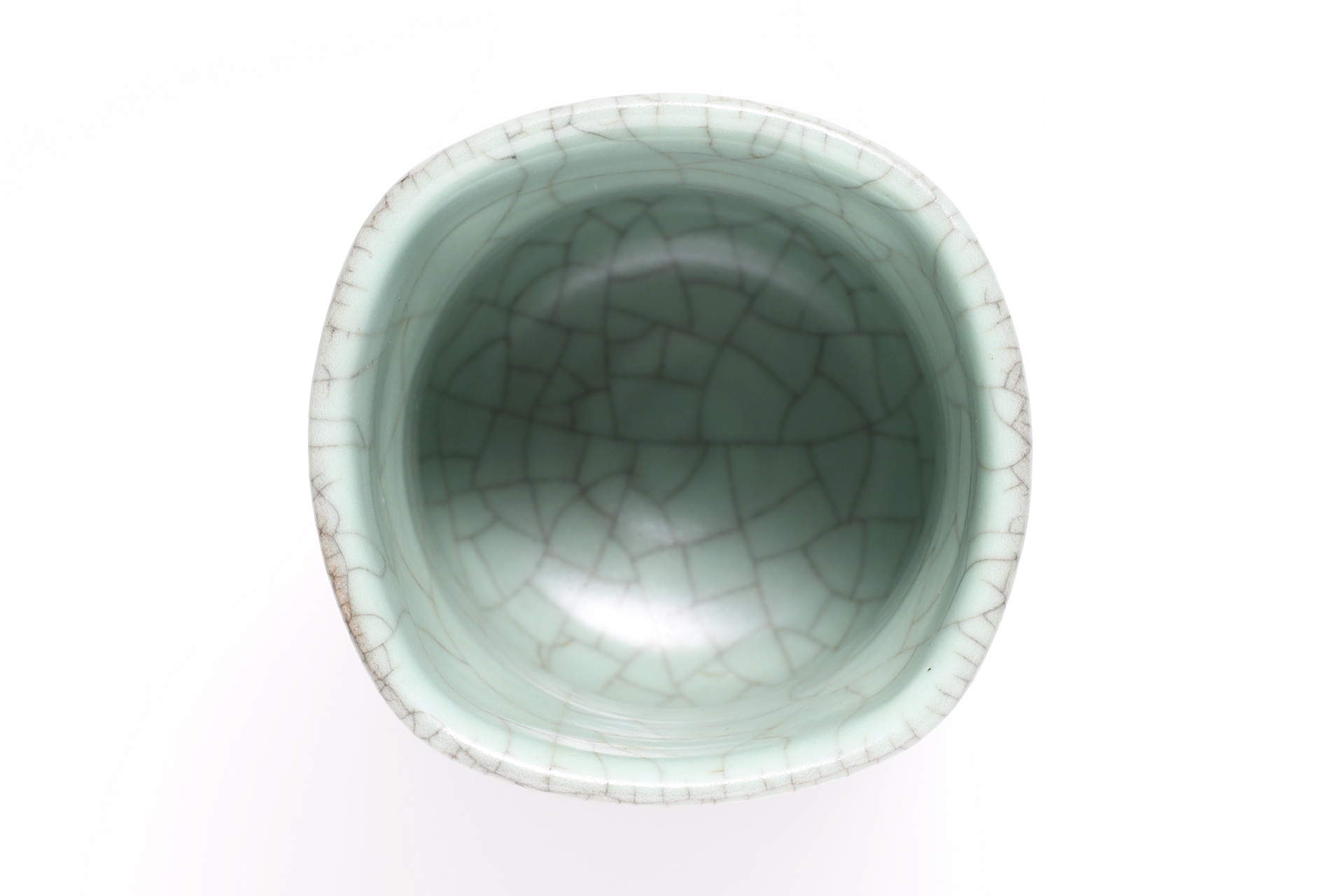 Celadon Tea Cup（Hiroshi Nakashima）-2