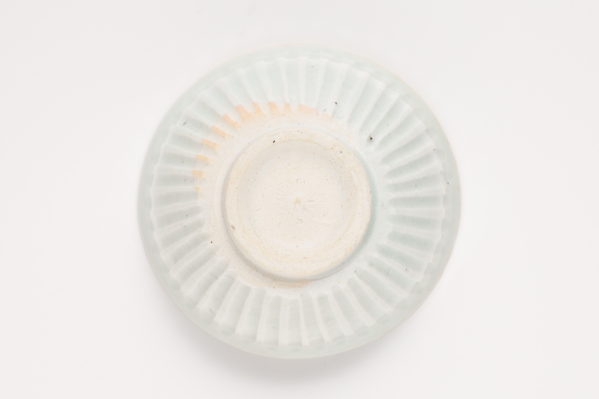 White Porcelain Sake Cup（Naoto Yano）-3