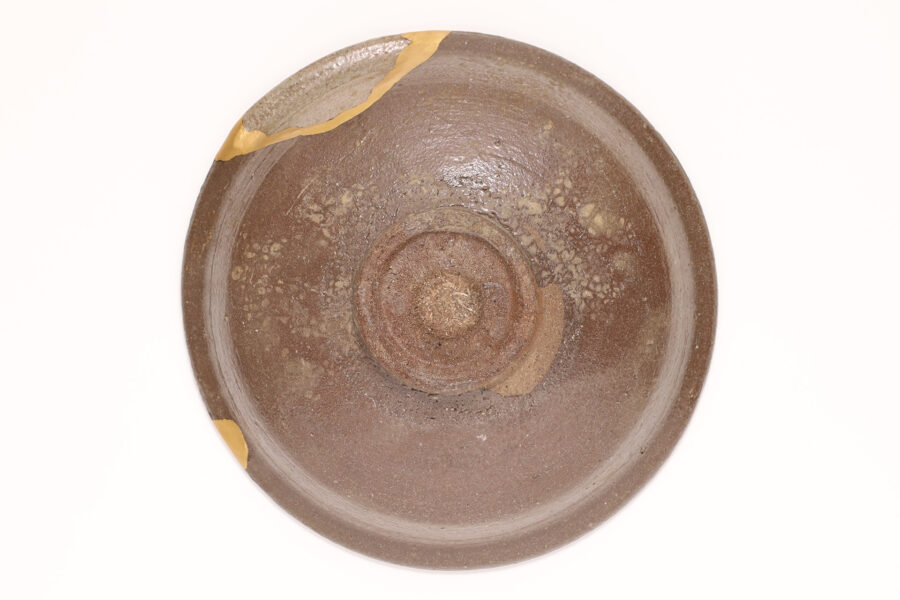 E-Garatsu Dish（5 Pieces / Momoyama-Edo Period）-4