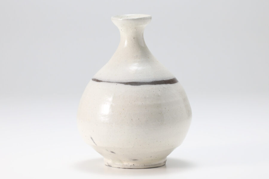 Kohiki Sake Bottle（Naoto Yano）-1