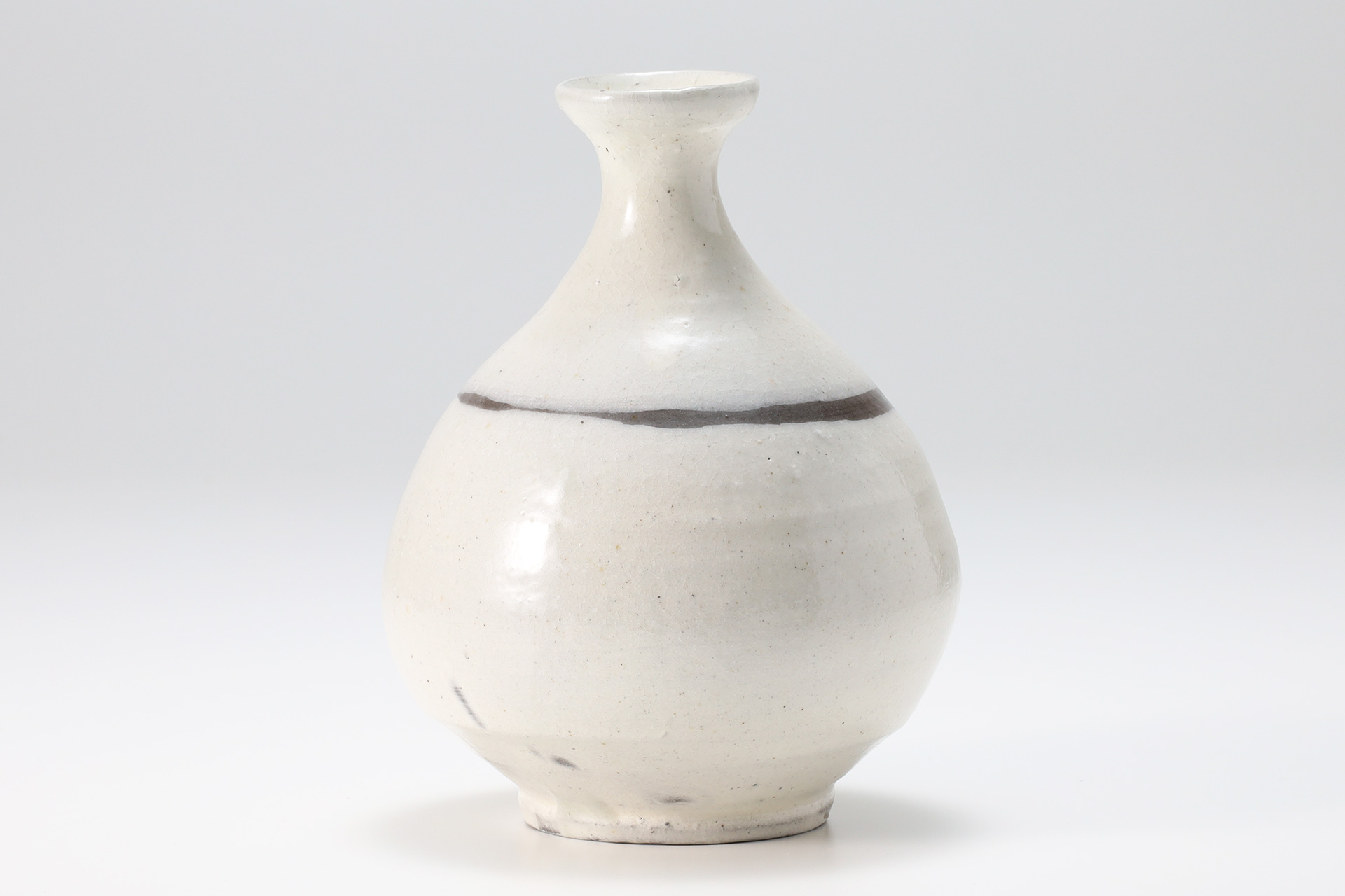 Kohiki Sake Bottle（Naoto Yano）-1