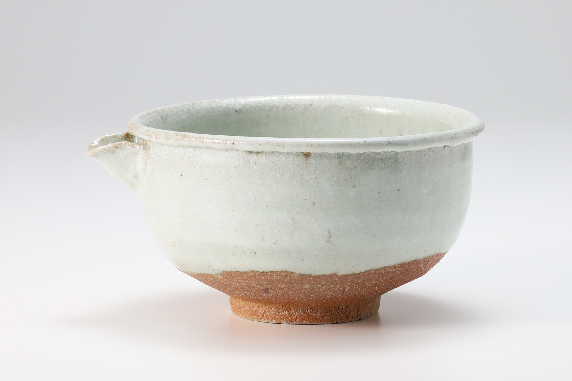 Madara-Garatsu Spouted Bowl（Naoto Yano）-1