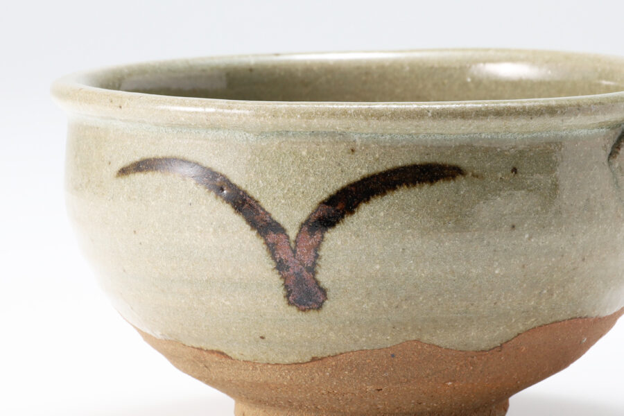 E-Garatsu Spouted Bowl（Naoto Yano）-2