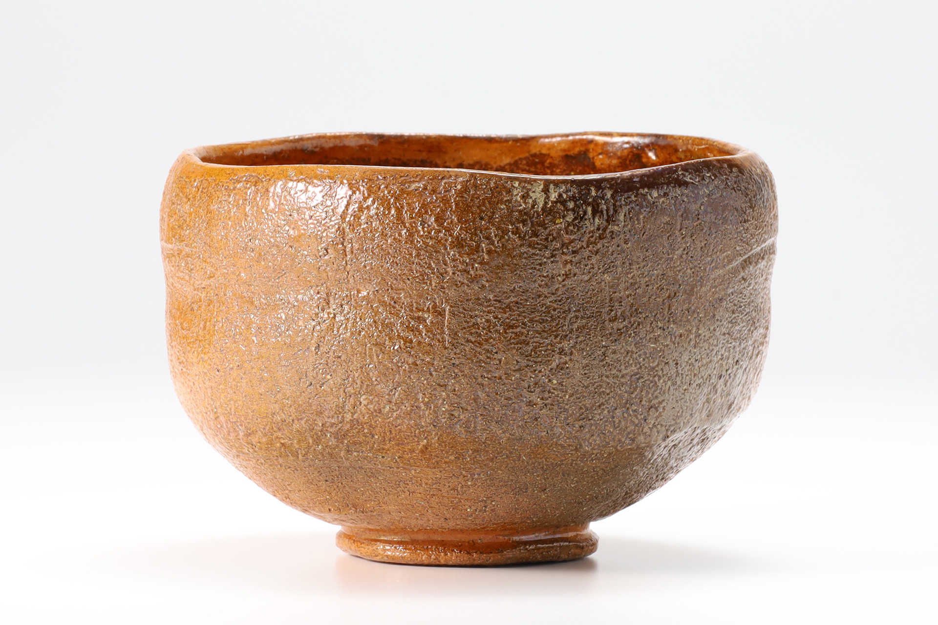 Tea Bowl（9th Chozaemon Ohi）-1