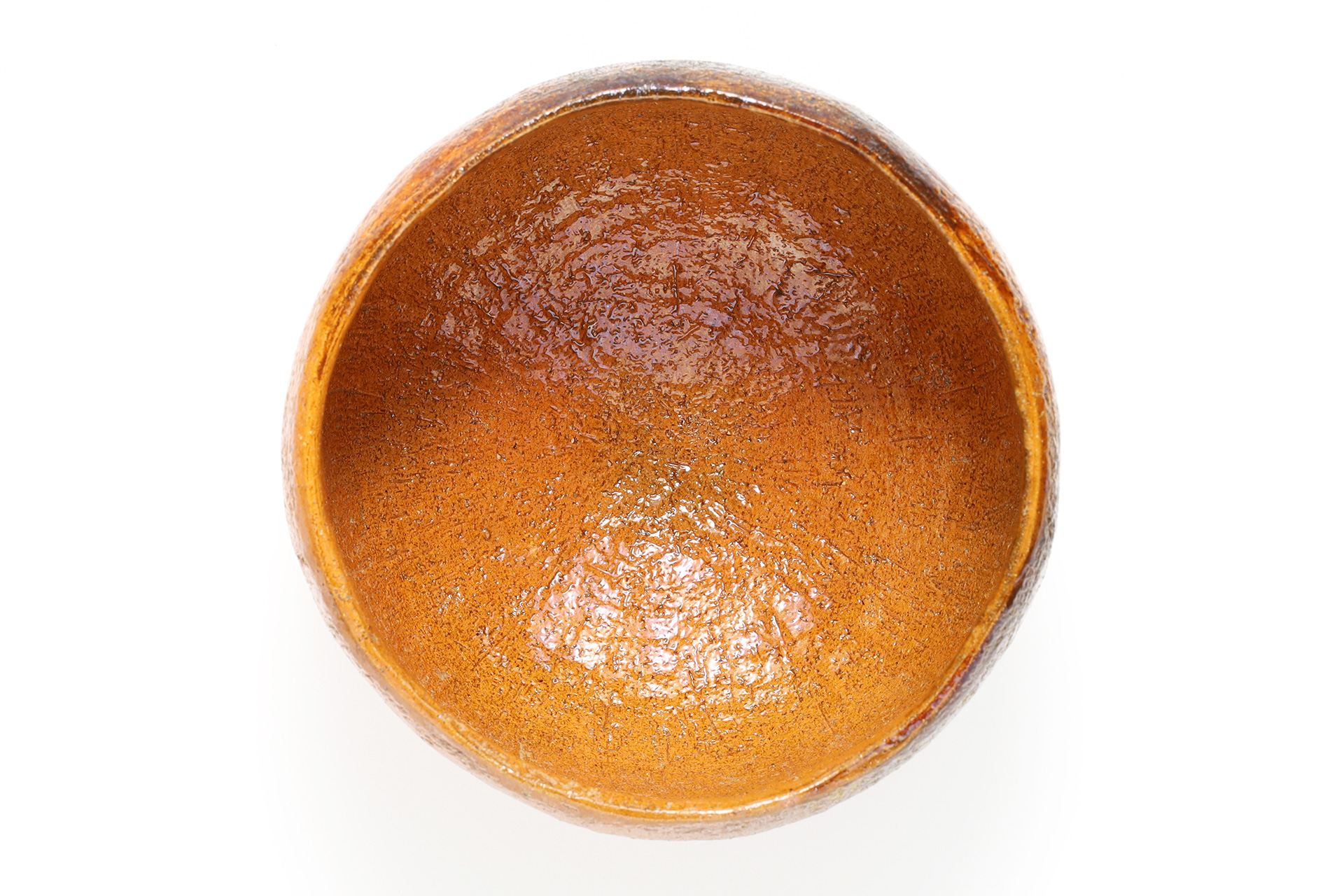 Tea Bowl（9th Chozaemon Ohi）-2