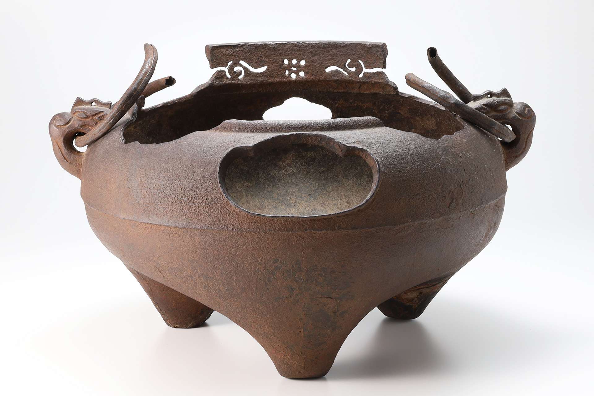 Iron Brazier（Jomi Nagoshi）-1