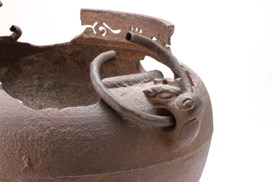 Iron Brazier（Jomi Nagoshi）-3