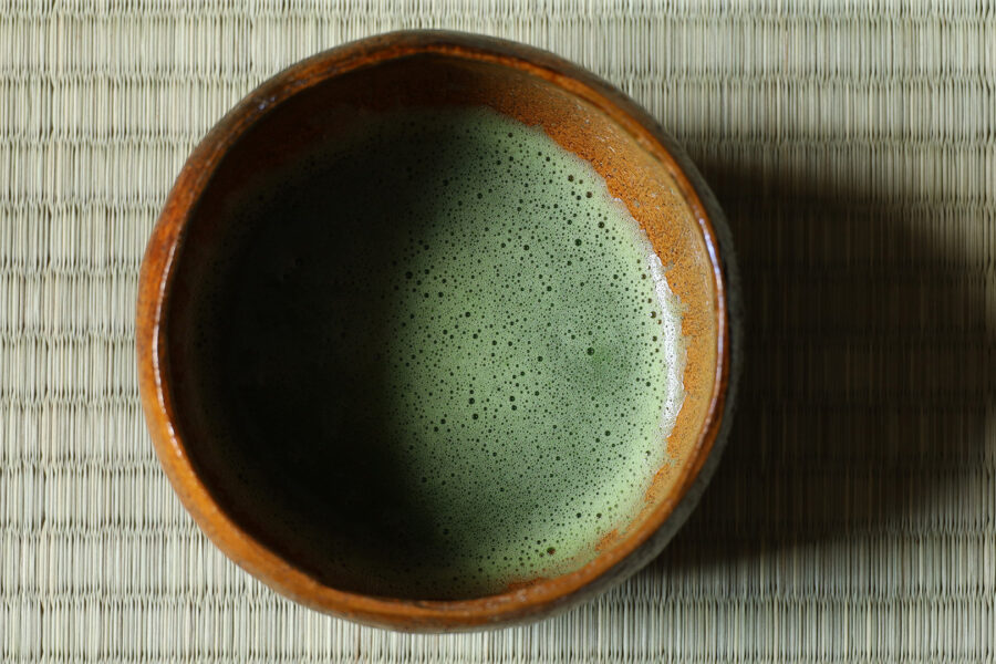 Tea Bowl（9th Chozaemon Ohi）