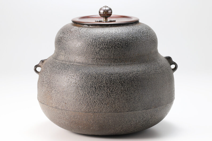 Gourd shaped Kettle（2th Yohey Yoshiha）-1