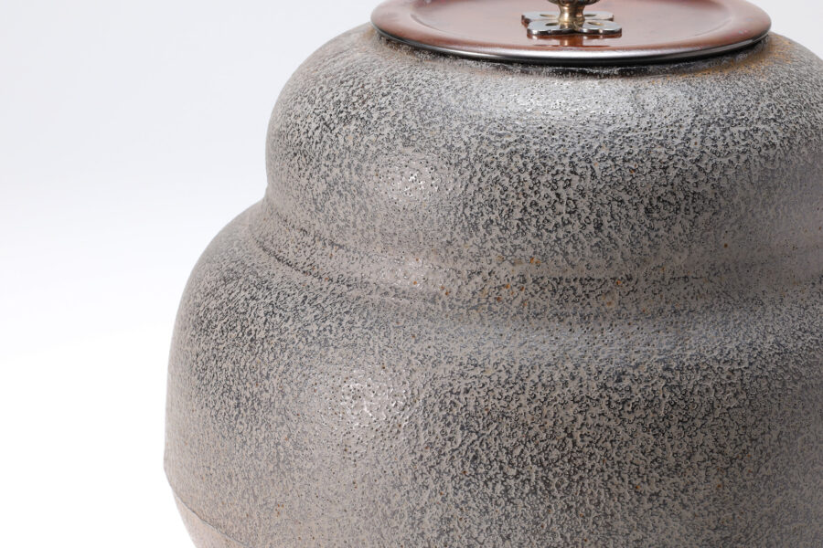 Gourd shaped Kettle（2th Yohey Yoshiha）-2