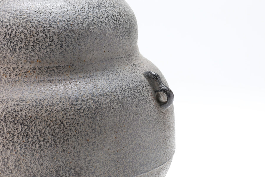 Gourd shaped Kettle（2th Yohey Yoshiha）-3