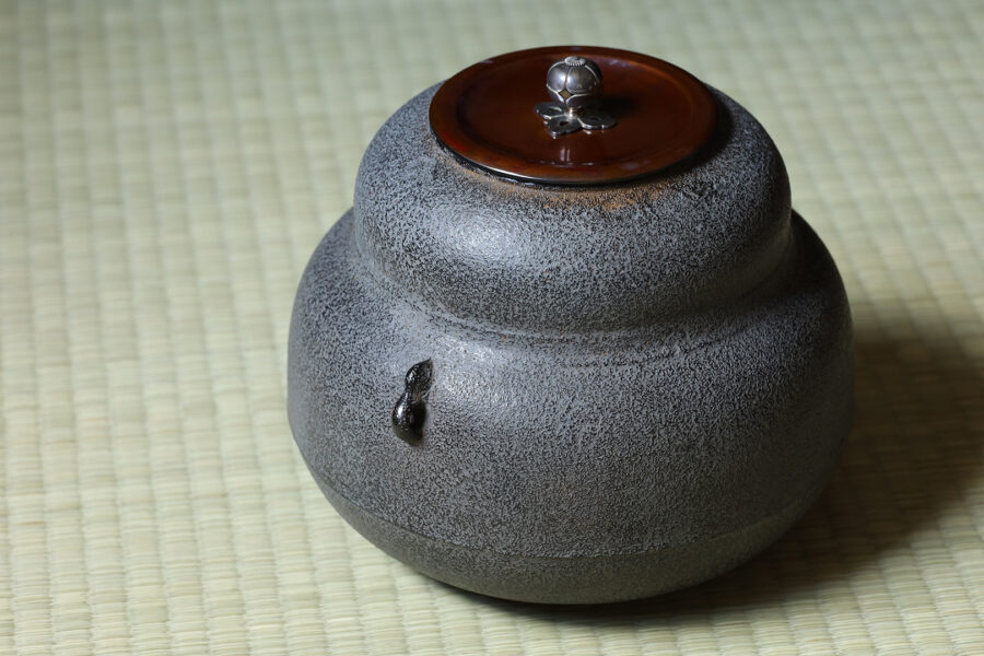 Gourd shaped Kettle（2th Yohey Yoshiha）