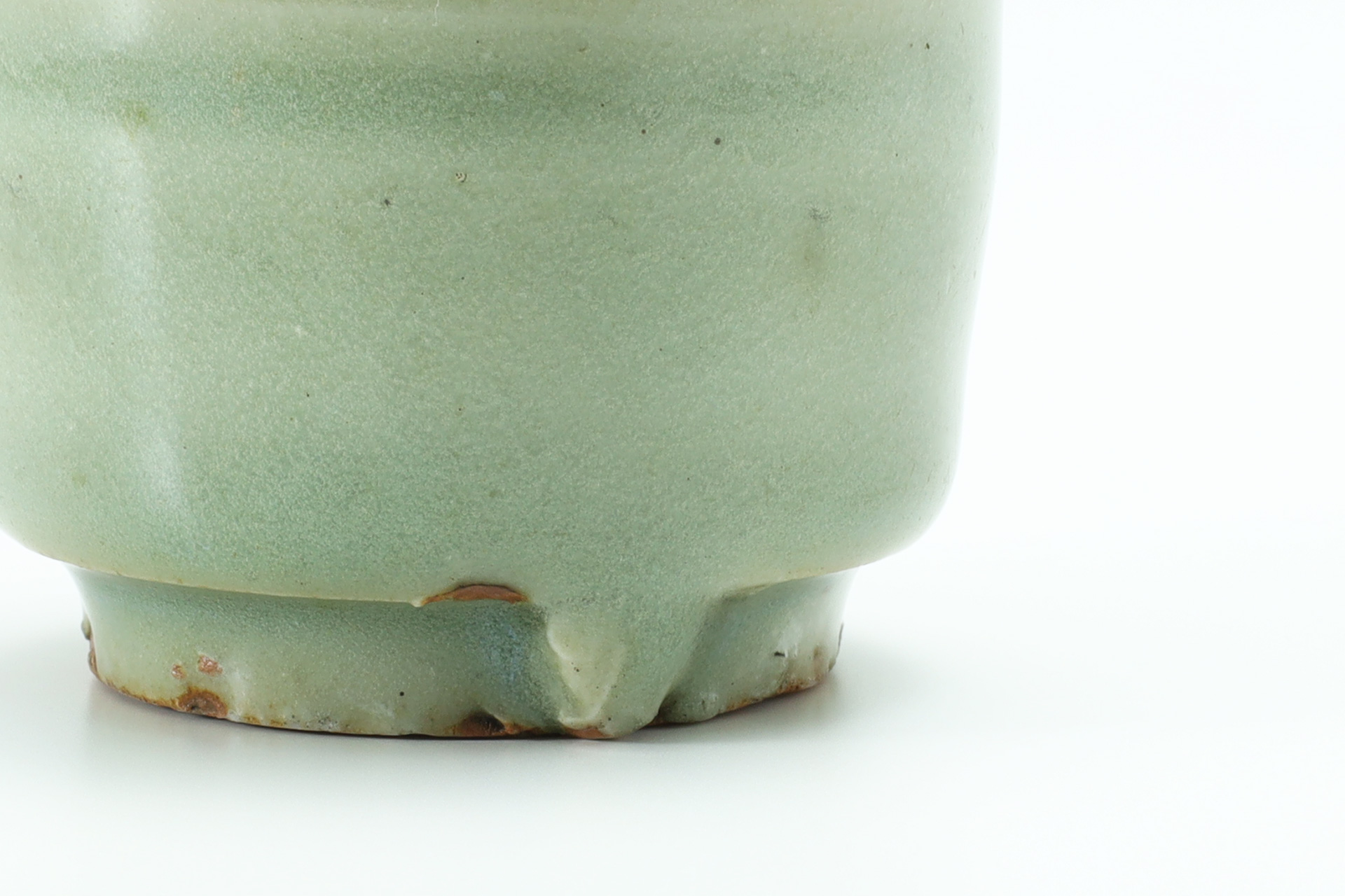 Tenryu-ji Celadon Sake Cup（Ming Dynasty）-3