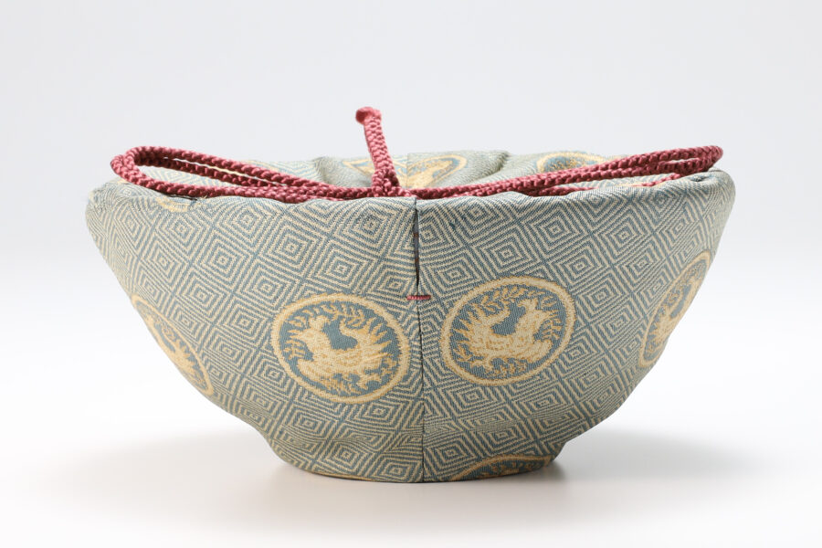 Gosu-Akae Sakigakede Bowl（Ming Dynasty）-7