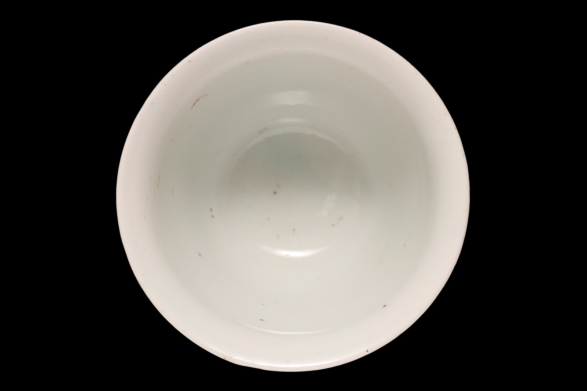 柿右衛門色絵芥子文小碗（江戸時代 / 所載品）-5
